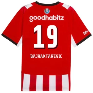 PSV Eindhoven Bajraktarevic #19 Fußballtrikot 2026-27 Heimtrikot Herren