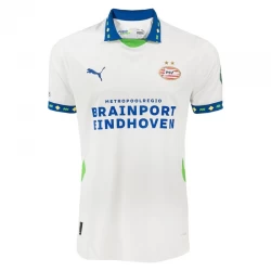 PSV Eindhoven Fußballtrikot 2024-25 Ausweichtrikot Herren