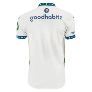 PSV Eindhoven Fußballtrikot 2024-25 Ausweichtrikot Herren