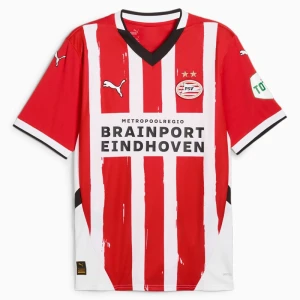 PSV Eindhoven Fußballtrikot 2024-25 Heimtrikot Herren