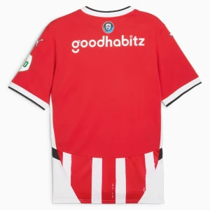 PSV Eindhoven Fußballtrikot 2024-25 Heimtrikot Herren
