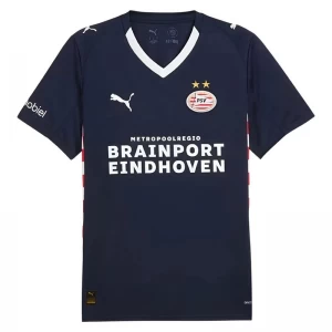 PSV Eindhoven Fußballtrikot 2025-26 Auswärtstrikot Herren