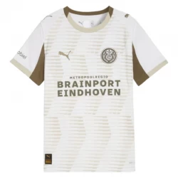 PSV Eindhoven Fußballtrikot 2025-26 Ausweichtrikot Herren