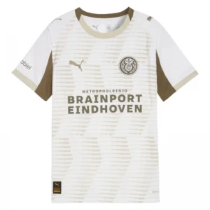 PSV Eindhoven Fußballtrikot 2025-26 Ausweichtrikot Herren