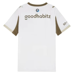 PSV Eindhoven Fußballtrikot 2025-26 Ausweichtrikot Herren