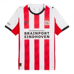 PSV Eindhoven Fußballtrikot 2025-26 Heimtrikot Herren
