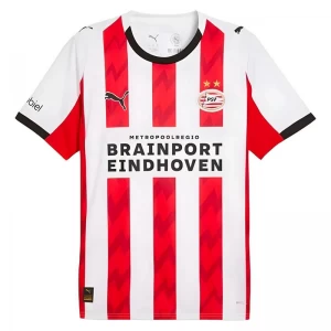 PSV Eindhoven Fußballtrikot 2025-26 Heimtrikot Herren