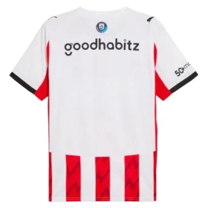 PSV Eindhoven Fußballtrikot 2025-26 Heimtrikot Herren