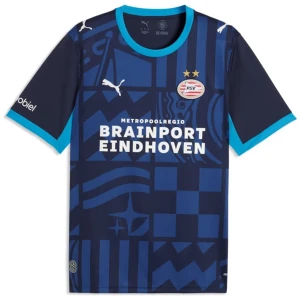 PSV Eindhoven Fußballtrikot 2026-27 Ausweichtrikot Herren