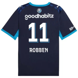 PSV Eindhoven Fußballtrikot Arjen Robben #11 2026-27 Ausweichtrikot Herren