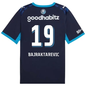 PSV Eindhoven Fußballtrikot Bajraktarevic #19 2026-27 Ausweichtrikot Herren
