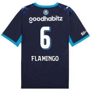 PSV Eindhoven Fußballtrikot Flamingo #6 2026-27 Ausweichtrikot Herren