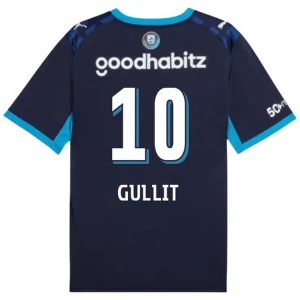 PSV Eindhoven Fußballtrikot Gullit #10 2026-27 Ausweichtrikot Herren