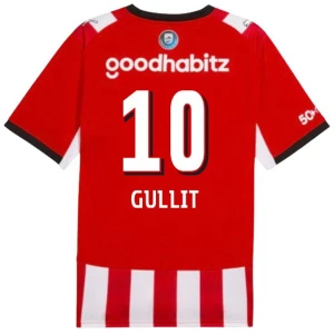 PSV Eindhoven Gullit #10 Fußballtrikot 2026-27 Heimtrikot Herren