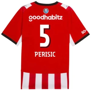 PSV Eindhoven Perisic #5 Fußballtrikot 2026-27 Heimtrikot Herren
