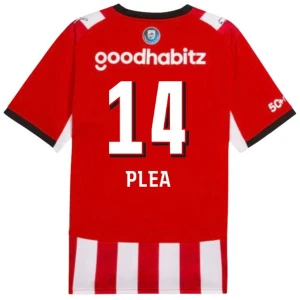 PSV Eindhoven Plea #14 Fußballtrikot 2026-27 Heimtrikot Herren