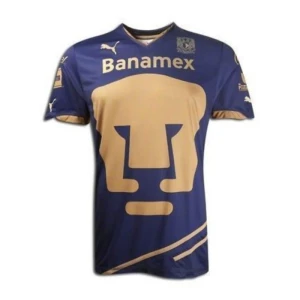 Pumas UNAM 2011-12 Auswärtstrikot
