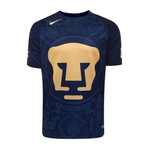 Pumas UNAM 2016-17 Auswärtstrikot