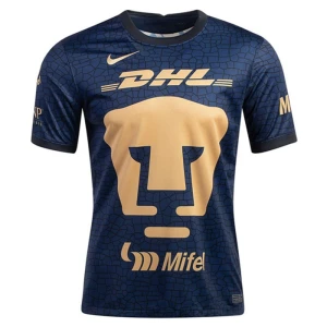 Pumas UNAM 2021-22 Auswärtstrikot