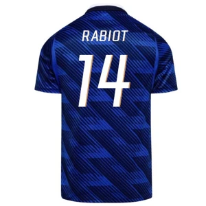 Rabiot #14 Frankreich Fußballtrikot WM 2026 Heimtrikot Herren