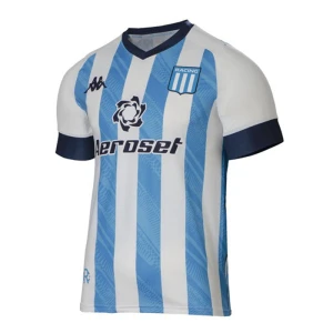 Racing Club 2021-22 Heimtrikot