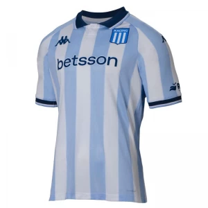 Racing Club Fußballtrikot 2025-26 Heimtrikot Herren