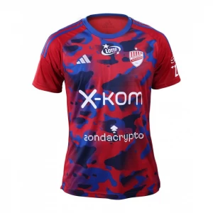 Rakow Częstochowa Fußballtrikot 2023-24 Heimtrikot Herren