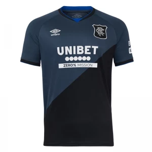 Rangers FC Fußballtrikot 2025-26 Ausweichtrikot Herren