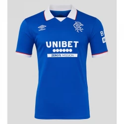 Rangers FC Fußballtrikot 2025-26 Heimtrikot Herren