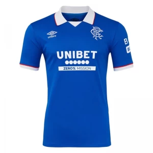 Rangers FC Fußballtrikot 2025-26 Heimtrikot Herren