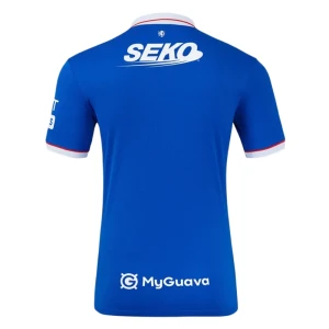 Rangers FC Fußballtrikot 2025-26 Heimtrikot Herren