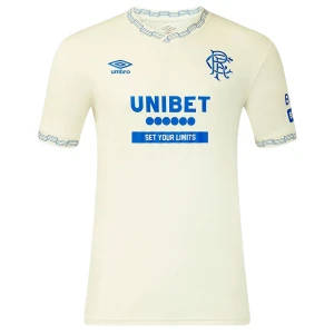 Rangers FC Fußballtrikot 2026-27 Heimtrikot Herren