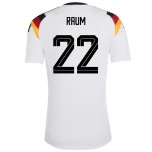 Raum #22 Deutschland Fußballtrikot WM 2026 Heimtrikot Herren