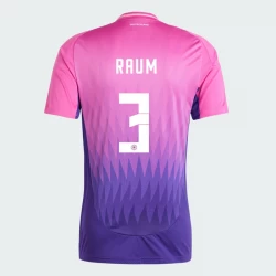 Raum #3 Deutschland Fußballtrikot EM 2024 Auswärtstrikot Herren