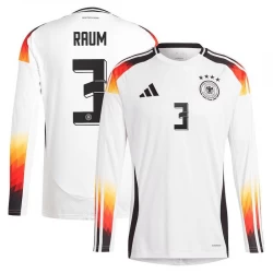 Raum #3 Deutschland Fußballtrikot EM 2024 Heimtrikot Herren Langarm