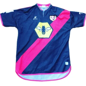 Rayo Vallecano 2000-01 Auswärtstrikot