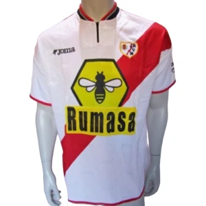 Rayo Vallecano 2000-01 Heimtrikot
