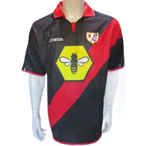 Rayo Vallecano 2001-02 Auswärtstrikot