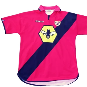 Rayo Vallecano 2001-02 Ausweichtrikot