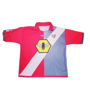 Rayo Vallecano 2002-03 Auswärtstrikot