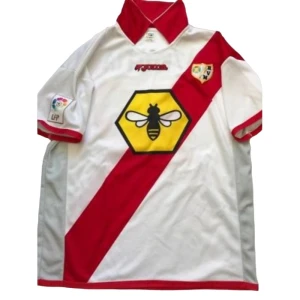 Rayo Vallecano 2002-03 Heimtrikot