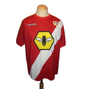 Rayo Vallecano 2004-05 Auswärtstrikot
