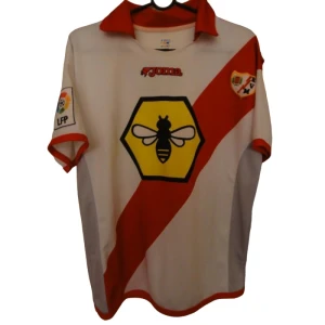 Rayo Vallecano 2004-05 Heimtrikot