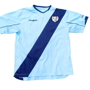 Rayo Vallecano 2005-06 Auswärtstrikot