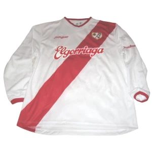 Rayo Vallecano 2005-06 Heimtrikot
