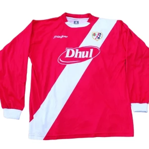 Rayo Vallecano 2006-07 Auswärtstrikot