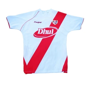 Rayo Vallecano 2006-07 Heimtrikot