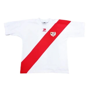 Rayo Vallecano 2007-08 Heimtrikot