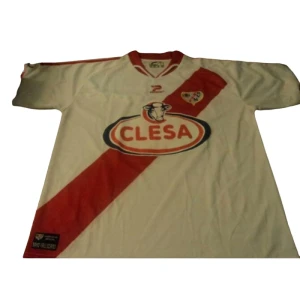 Rayo Vallecano 2008-09 Heimtrikot