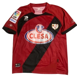 Rayo Vallecano 2009-10 Ausweichtrikot
